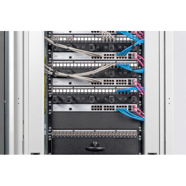 Digitus Blank Panel for 19inch Rack [DN-19BPN-02-SW]
