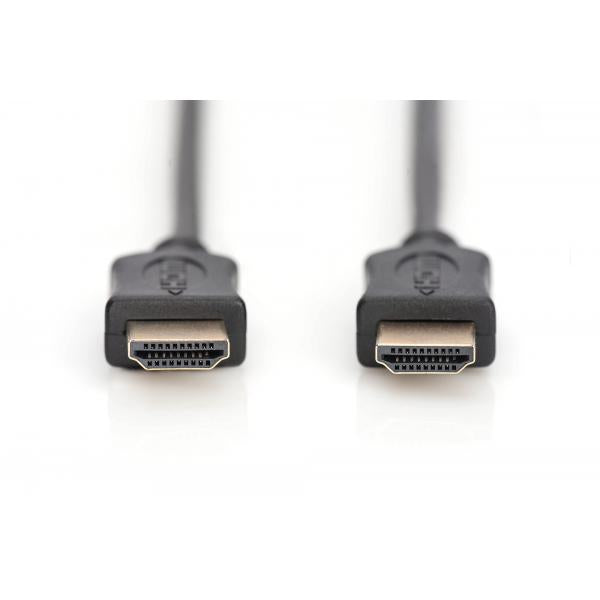 Digitus HDMI High Speed with Ethernet Connection Cable - 2 Meter [AK-330114-020-S]