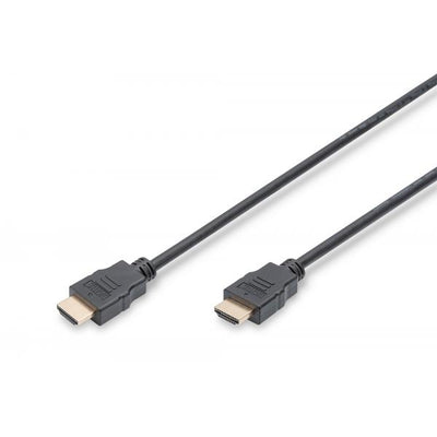 DIGITUS CAVO HDMI 3D CON ETHERNET DOPPIA SCHERMATURA MT. 3 [AK330114030S]