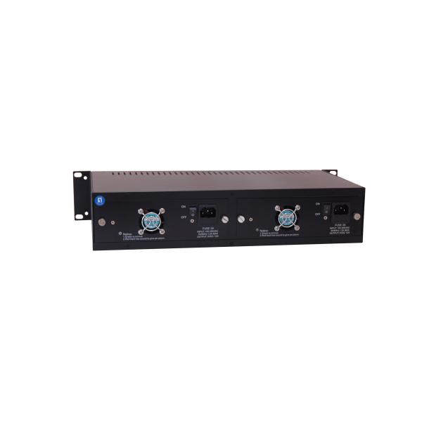 Level One 14-Slot Media Converter Chassis [CVH-2000]