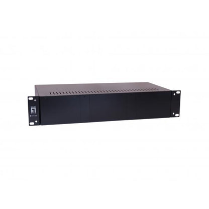 Level One 14-Slot Media Converter Chassis [CVH-2000]