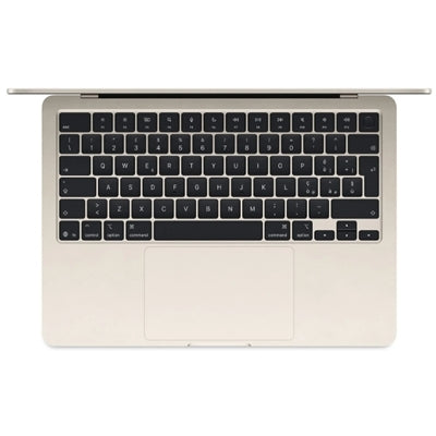 Apple MacBook Air 13'' M4 chip 10-core CPU 8-core GPU, 16GB, 256GB SSD - Galassia [MW0Y3T/A]