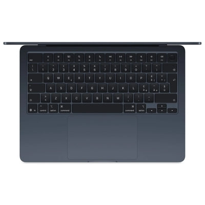 Apple MacBook Air 13'' M4 chip 10-core CPU 8-core GPU, 16GB, 256GB SSD - Mezzanotte [MW123T/A]