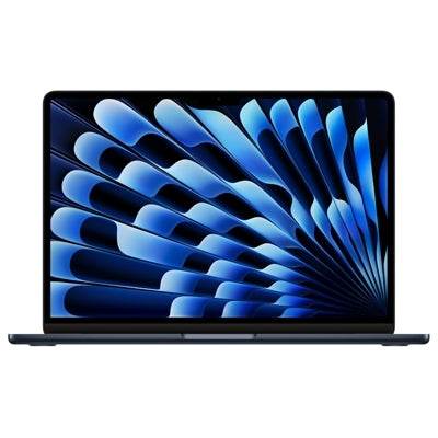 Apple MacBook Air 13'' M3 chip con core 8 CPU e core 10 GPU, 16GB, 512GB SSD Mezzanotte [MXCV3T/A]