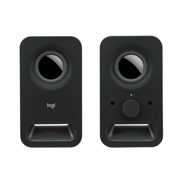 LOGITECH SPEAKER Z150 6W JACK 3,5MM 2 ALTOPARLANTI PALSTICA [980-000814]