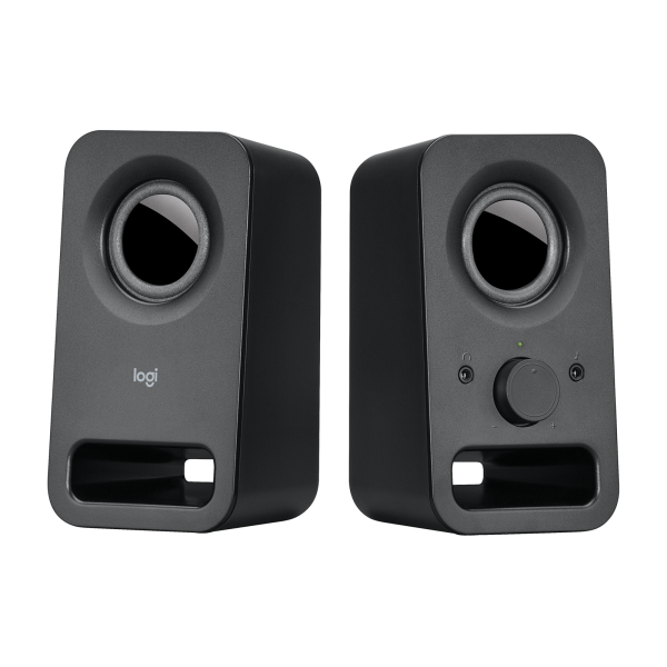 LOGITECH SPEAKER Z150 6W JACK 3,5MM 2 ALTOPARLANTI PALSTICA [980-000814]