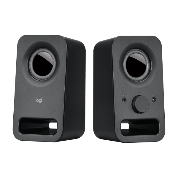 LOGITECH SPEAKER Z150 6W JACK 3,5MM 2 ALTOPARLANTI PALSTICA [980-000814]