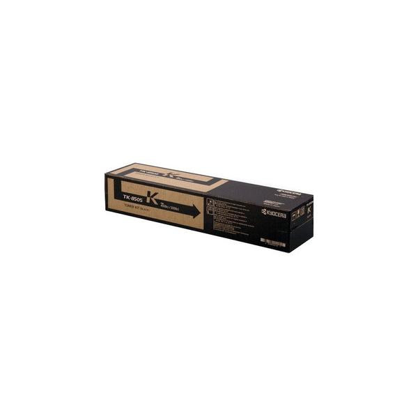 KYOCERA TK-8505K cartuccia toner 1 pz Originale Nero [1T02LC0NLC]