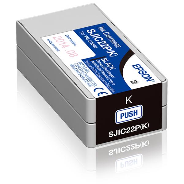 S020601 CARTUCCIA NERA X TM-C3500 [C33S020601]