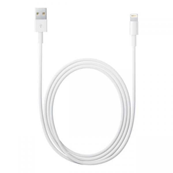 APPLE CAVO LIGHTNING TO USB CABLE (2 M) [MD819ZM/A]