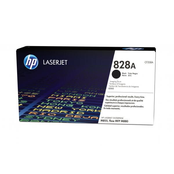 HP TONER NERO, 828A LASERJET IMAGING DRUM, SCATOLA DANNEGGIATA [CF358A_X]