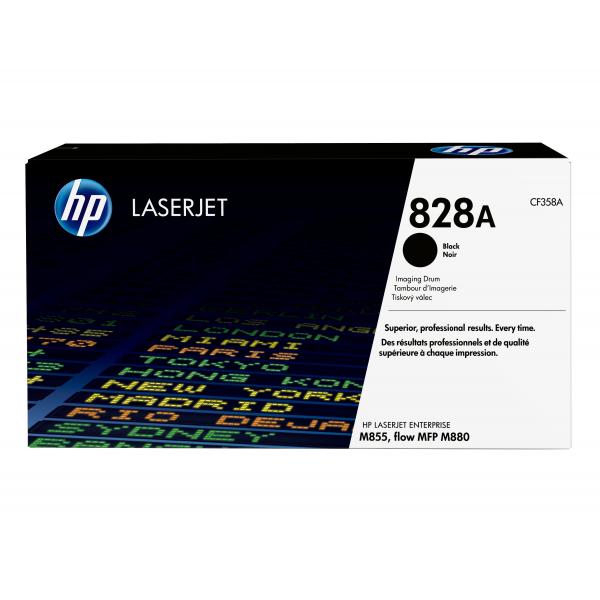 HP TONER NERO, 828A LASERJET IMAGING DRUM [CF358A]
