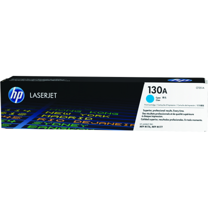 HP TONER CIANO PER MFP176 MFP177 [CF351A]