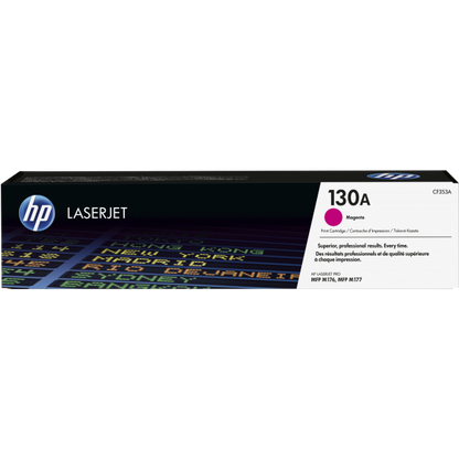 HP TONER MAGENTA PER MFP176 MFP177 [CF353A]