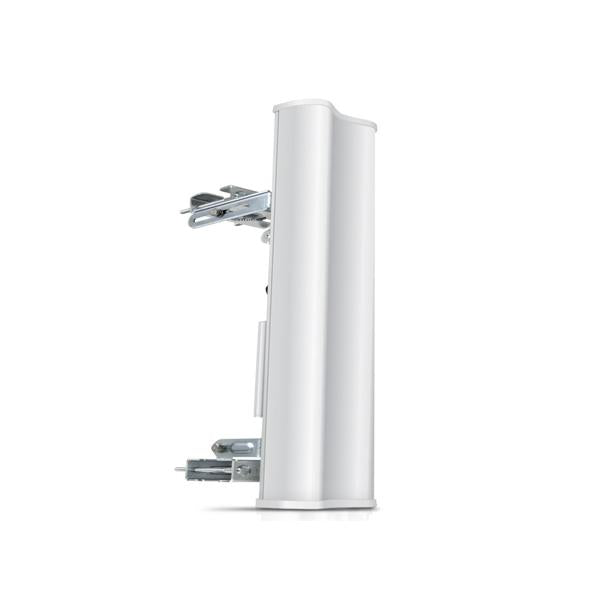 Ubiquiti-AM-2G15-120-sector antenna AirMax MIMO 15dBi 2,4GHz, 120, rocket kit [AM-2G15-120]