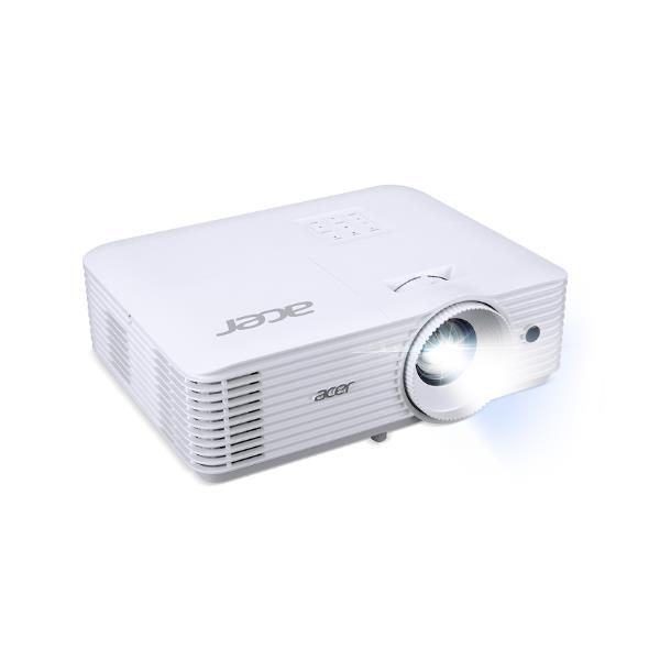 ACER VIDEOPROIETTORE P1258i, XGA CONTR 20.000:1, 4800 ANSI, VGA/HDMI [MR.JYF11.001]