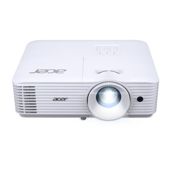 ACER VIDEOPROIETTORE P1258i, XGA CONTR 20.000:1, 4800 ANSI, VGA/HDMI [MR.JYF11.001]