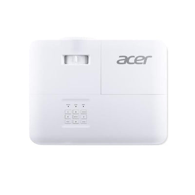 ACER VIDEOPROIETTORE P1258i, XGA CONTR 20.000:1, 4800 ANSI, VGA/HDMI [MR.JYF11.001]