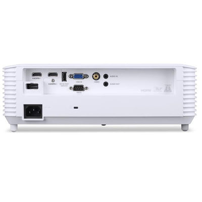 ACER VIDEOPROIETTORE P1258i, XGA CONTR 20.000:1, 4800 ANSI, VGA/HDMI [MR.JYF11.001]