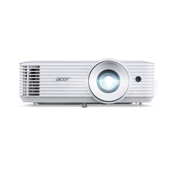 ACER VIDEOPROIETTORE P1258i, XGA CONTR 20.000:1, 4800 ANSI, VGA/HDMI [MR.JYF11.001]