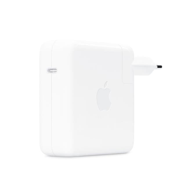 APPLE ALIMENTATORE USB C 96W BIANCO [MW2L3ZM/A]