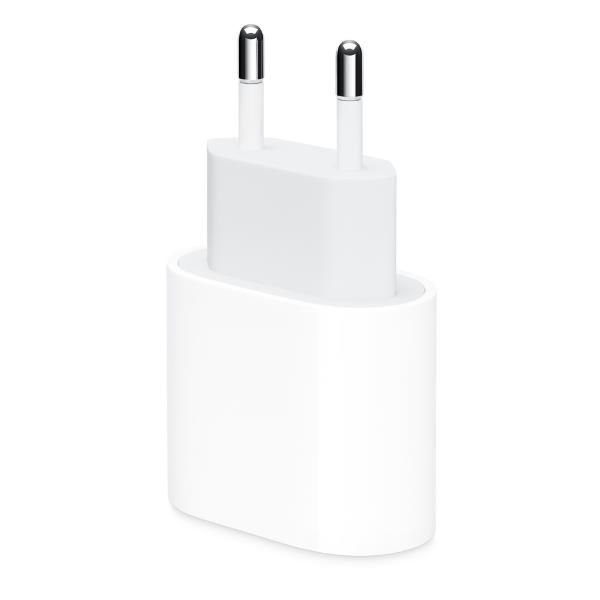 APPLE ALIMENTATORE 20W USB-C [MD3J4ZM/A]