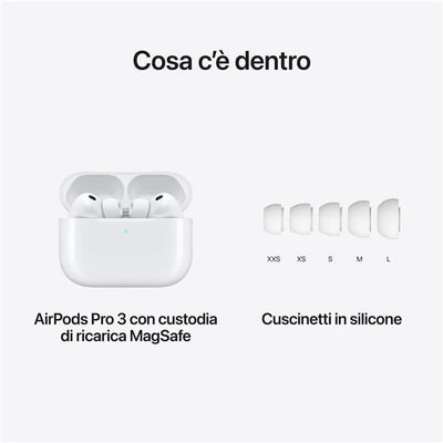 APPLE AIRPODSPRO3 [MFHP4ZM/A]