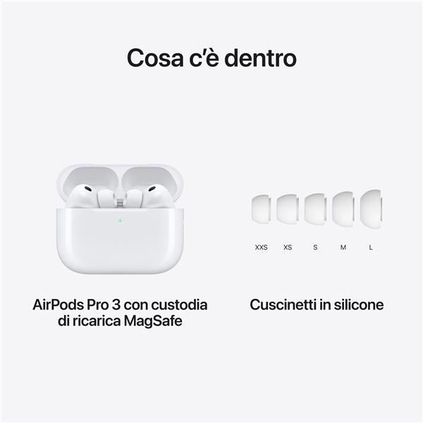 APPLE AIRPODSPRO3 [MFHP4ZM/A]