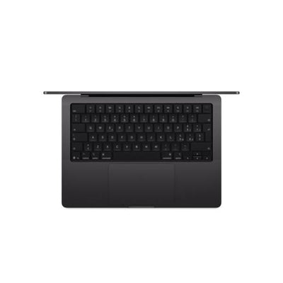 APPLE 14, INCH MACBOOK PRO APPLE M5 CHIP WITH 10CORE CPU AND 10CORE GPU 16GB 1TB SSD SPACE BLACK [MDE14T/A]