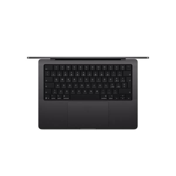 APPLE 14, INCH MACBOOK PRO APPLE M5 CHIP WITH 10CORE CPU AND 10CORE GPU 16GB 1TB SSD SPACE BLACK [MDE14T/A]