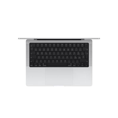 APPLE 14, INCH MACBOOK PRO APPLE M5 CHIP WITH 10CORE CPU AND 10CORE GPU 16GB 1TB SSD SILVER [MDE54T/A]