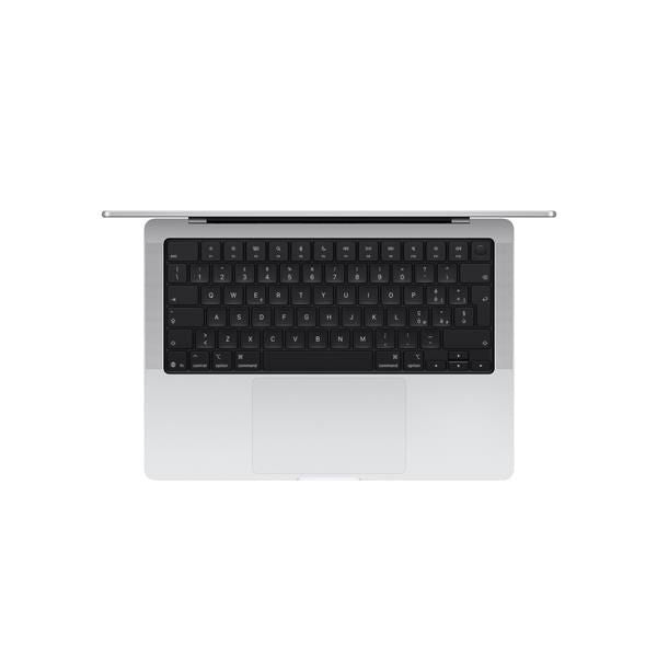 APPLE 14, INCH MACBOOK PRO APPLE M5 CHIP WITH 10CORE CPU AND 10CORE GPU 16GB 1TB SSD SILVER [MDE54T/A]