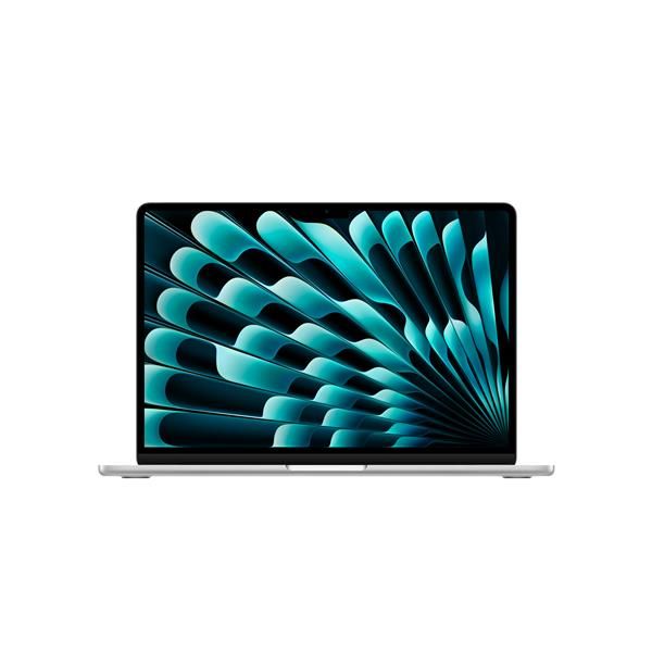 APPLE NB MACBOOK AIR APPLE M5 CHIP WITH 10CORE CPU AND 10CORE GPU 24GB 1TB SSD 13, SILVER [MDH94T/A]