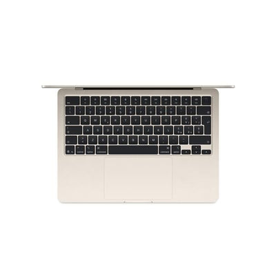 MacBook Air 13": Chip Apple M5 con CPU 10-core e GPU 8core, 16GB, 512GB SSD - Galassia [MDHA4T/A]