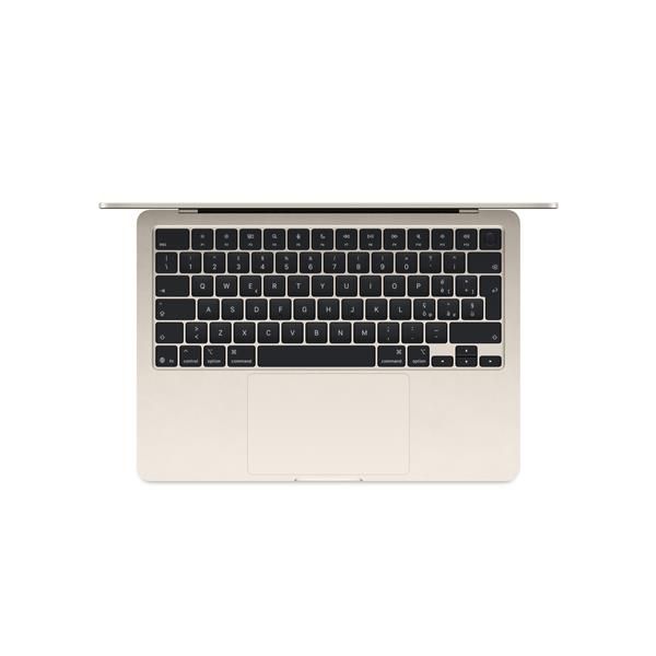 APPLE NB MACBOOK AIR APPLE M5 CHIP WITH 10 CORE CPU AND 8 CORE GPU 16GB 512GB SSD 13 STARLIGHT [MDHA4T/A]
