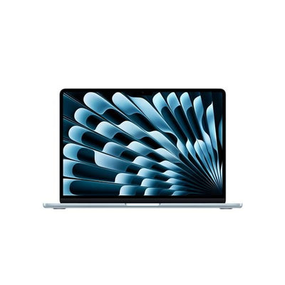 APPLE NB MACBOOK AIR APPLE M5 CHIP WITH 10CORE CPU AND 10CORE GPU 24GB 1TB SSD 13, SKY BLUE [MDHK4T/A]