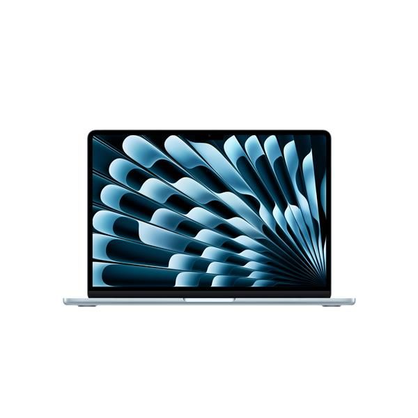 APPLE NB MACBOOK AIR APPLE M5 CHIP WITH 10-CORE CPU AND 10-CORE GPU 24GB 1TB SSD 13 - SKY BLUE [MDHK4T/A]