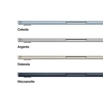 APPLE NB MACBOOK AIR APPLE M5 CHIP WITH 10CORE CPU AND 10CORE GPU 24GB 1TB SSD 13, SKY BLUE [MDHK4T/A]