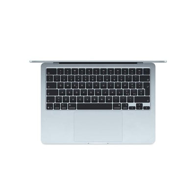 APPLE NB MACBOOK AIR APPLE M5 CHIP WITH 10CORE CPU AND 10CORE GPU 24GB 1TB SSD 13, SKY BLUE [MDHK4T/A]