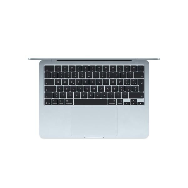 APPLE NB MACBOOK AIR APPLE M5 CHIP WITH 10CORE CPU AND 10CORE GPU 24GB 1TB SSD 13, SKY BLUE [MDHK4T/A]