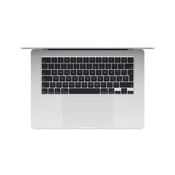 APPLE NB MACBOOK AIR APPLE M5 CHIP WITH 10CORE CPU AND 10CORE GPU 16GB 512GB SSD 15, SILVER [MDV94T/A]