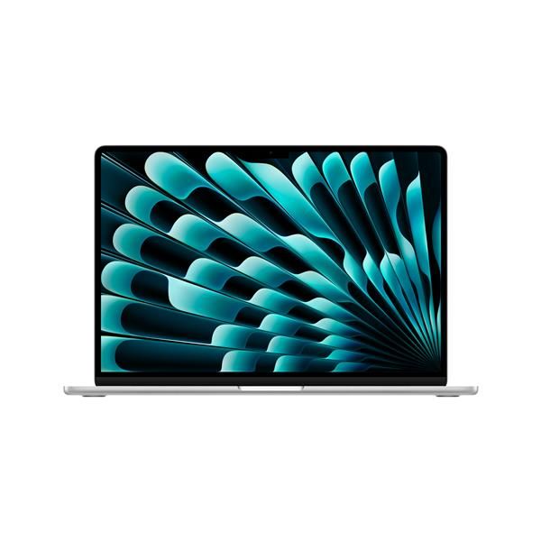 APPLE NB MACBOOK AIR APPLE M5 CHIP WITH 10CORE CPU AND 10CORE GPU 16GB 512GB SSD 15, SILVER [MDV94T/A]
