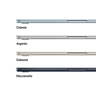 APPLE NB MACBOOK AIR APPLE M5 CHIP WITH 10CORE CPU AND 10CORE GPU 16GB 1TB SSD 15, STARLIGHT [MDVE4T/A]
