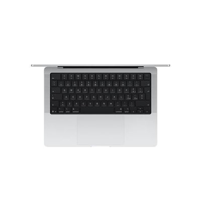 APPLE NB MACBOOK PRO APPLE M5 PRO CHIP WITH 18CORE CPU AND 20CORE GPU 24GB 2TB SSD 14, SILVER [MGDP4T/A]