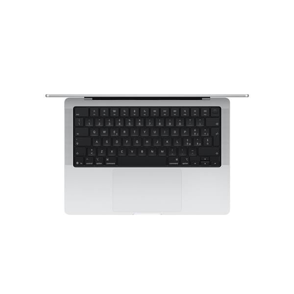APPLE NB MACBOOK PRO APPLE M5 PRO CHIP WITH 18CORE CPU AND 20CORE GPU 24GB 2TB SSD 14, SILVER [MGDP4T/A]