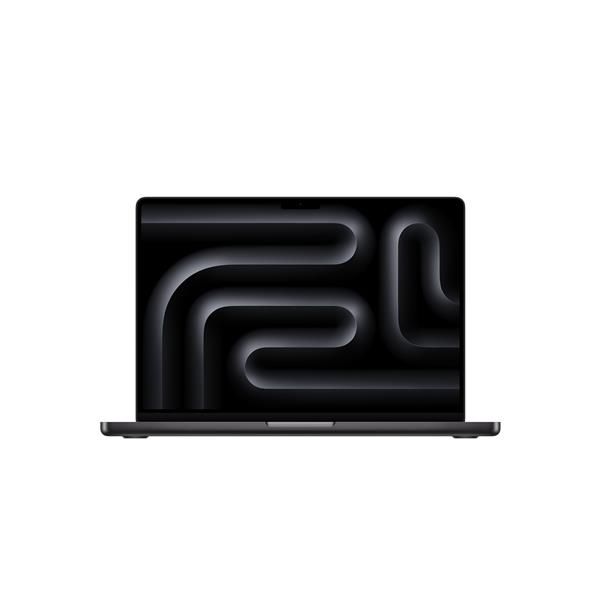 APPLE NB MACBOOK PRO APPLE M5 PRO CHIP WITH 15CORE CPU AND 16CORE GPU 24GB 1TB SSD 14, SPACE BLA [MGDR4T/A]