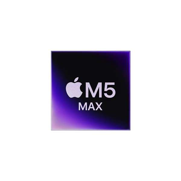 APPLE NB MACBOOK PRO APPLE M5 MAX CHIP WITH 18CORE CPU AND 40CORE GPU 48GB 2TB SSD 16, SILVER [MGE94T/A]