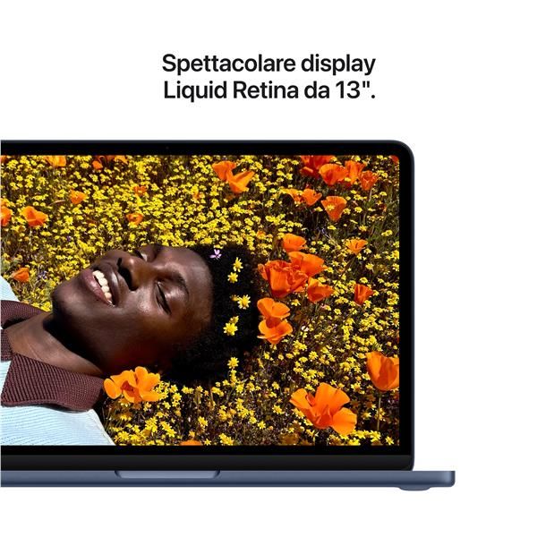 APPLE NB MACBOOK NEO APPLE A18 PRO CHIP WITH 6CORE CPU AND 5CORE GPU 8GB 256GB SSD 13, INDIGO [MHFF4T/A]