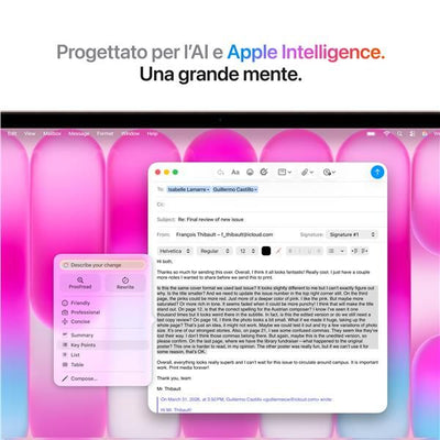 APPLE NB MACBOOK NEO APPLE A18 PRO CHIP WITH 6CORE CPU AND 5CORE GPU 8GB 256GB SSD 13, BLUSH [MHFH4T/A]