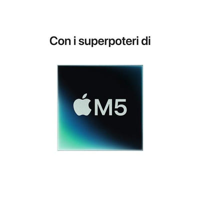 APPLE NB MACBOOK PRO APPLE M5 CHIP WITH 10CORE CPU AND 10CORE GPU 32GB 1TB SSD 14, SPACE BLACK [MJ3D4T/A]